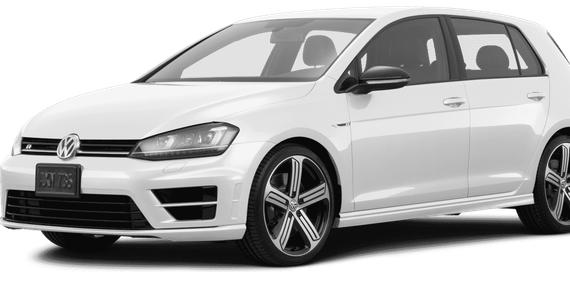 VOLKSWAGEN GOLF R 2017 WVWWF7AU3HW012607 image